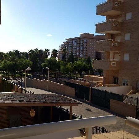 Costa Azahar II Nº1055 Apartman Oropesa del Mar Kültér fotó