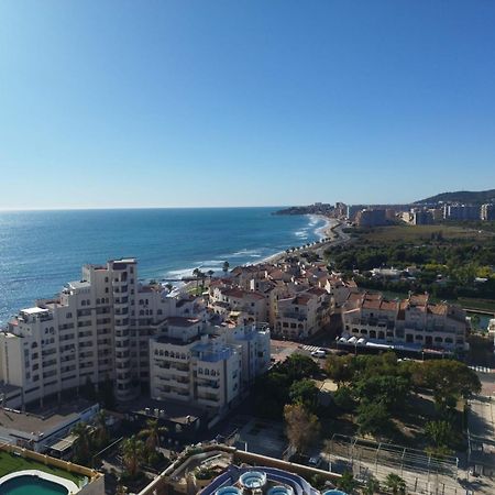 Costa Azahar II Nº1055 Apartman Oropesa del Mar Kültér fotó