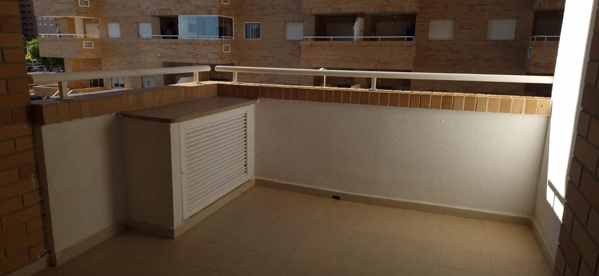 Costa Azahar II Nº1055 Apartman Oropesa del Mar Kültér fotó